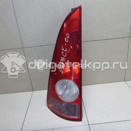 Фото Фонарь задний левый  8200027153 для Renault Espace
