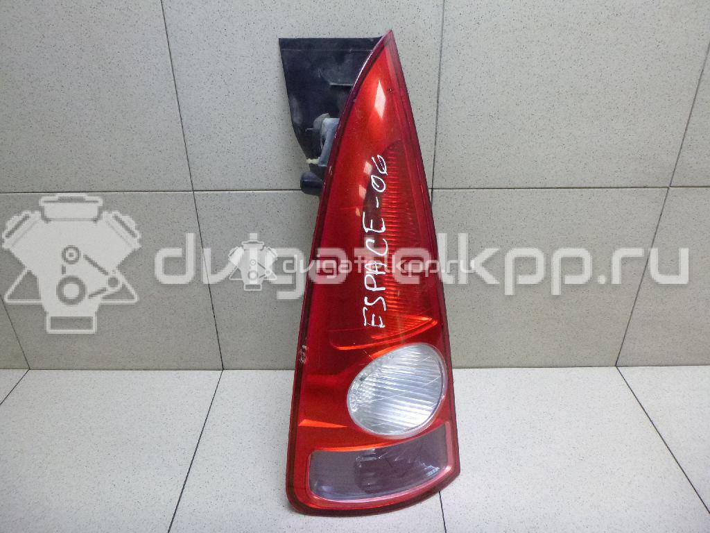 Фото Фонарь задний левый  8200027153 для Renault Espace {forloop.counter}}