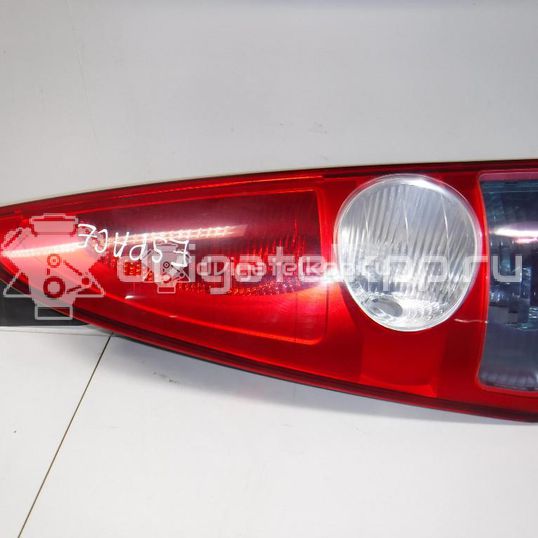 Фото Фонарь задний левый  8200027153 для Renault Espace