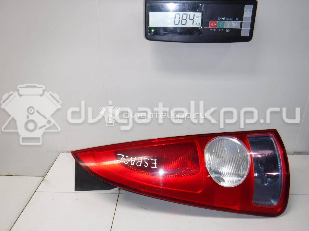 Фото Фонарь задний левый  8200027153 для Renault Espace {forloop.counter}}
