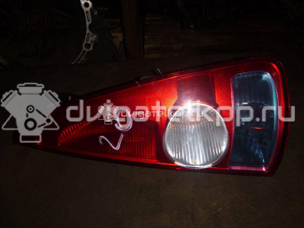 Фото Фонарь задний правый  8200027152 для Renault Espace {forloop.counter}}