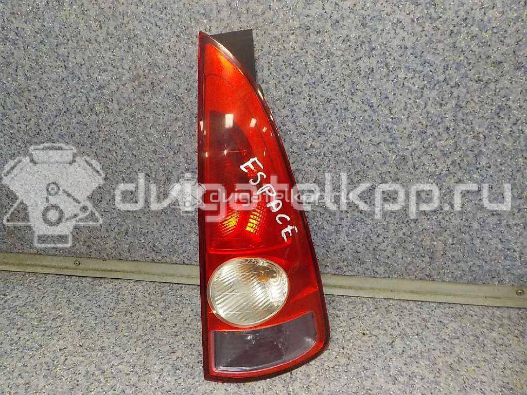 Фото Фонарь задний правый  8200027152 для Renault Espace {forloop.counter}}