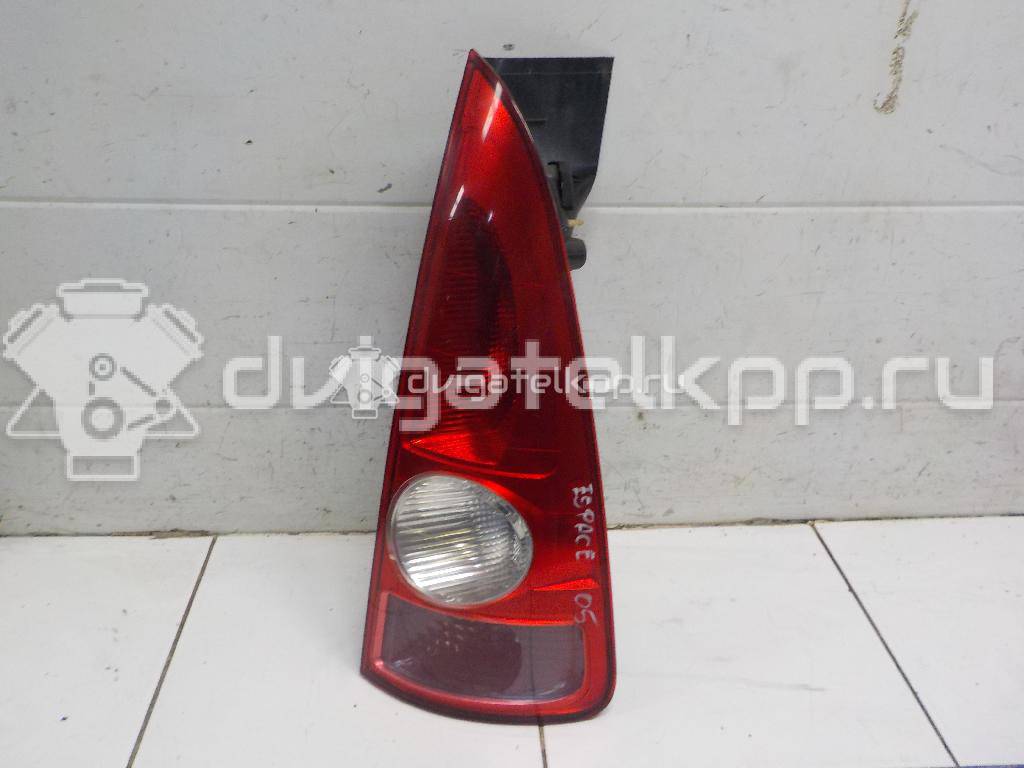 Фото Фонарь задний правый  8200027152 для Renault Espace {forloop.counter}}