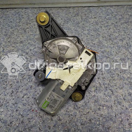 Фото Моторчик стеклоочистителя задний  8200031083 для Renault Espace