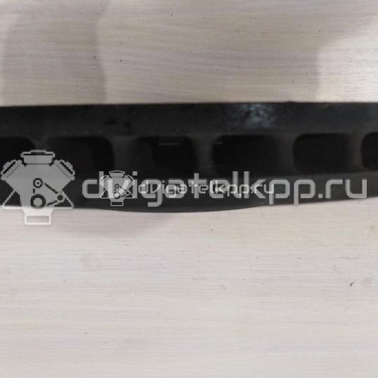 Фото Диск тормозной передний вентилируемый  402064EA0A для renault Kadjar