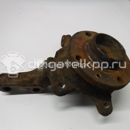 Фото Кулак поворотный передний левый  8200150222 для Renault Scénic / Kangoo 1 / Megane