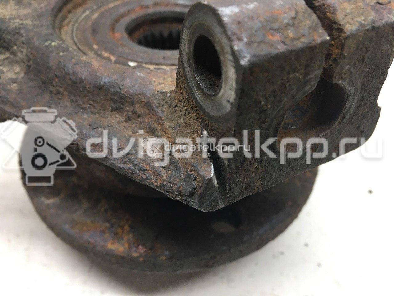 Фото Кулак поворотный передний левый  8200150222 для Renault Scénic / Kangoo 1 / Megane {forloop.counter}}