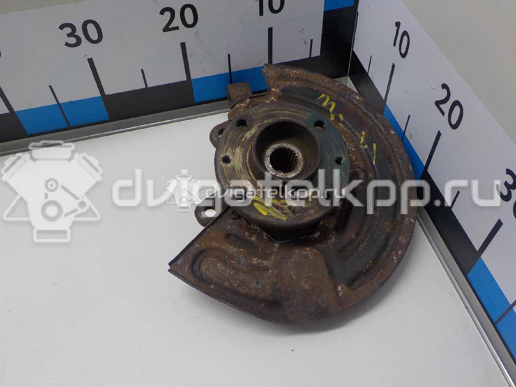 Фото Кулак поворотный передний левый  8200150222 для Renault Scénic / Kangoo 1 / Megane {forloop.counter}}