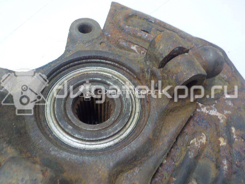 Фото Кулак поворотный передний левый  8200150222 для Renault Scénic / Kangoo 1 / Megane {forloop.counter}}