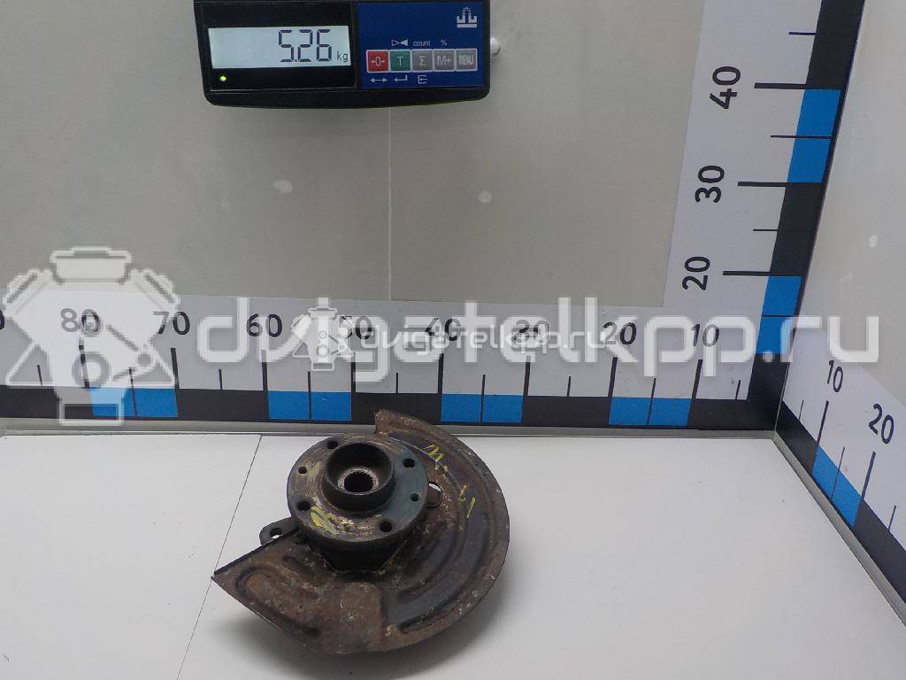 Фото Кулак поворотный передний левый  8200150222 для Renault Scénic / Kangoo 1 / Megane {forloop.counter}}