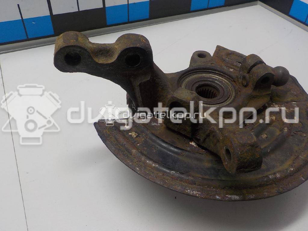 Фото Кулак поворотный передний левый  8200150222 для Renault Scénic / Kangoo 1 / Megane {forloop.counter}}