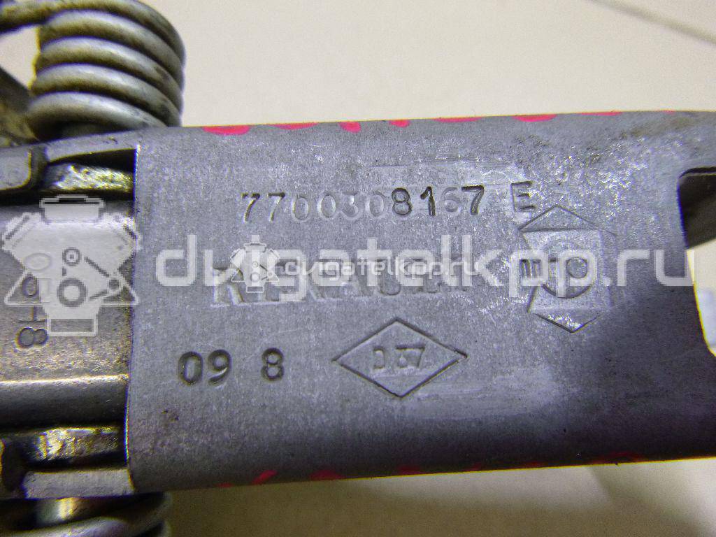 Фото Ограничитель двери  7700308167 для Renault Kangoo 1 {forloop.counter}}