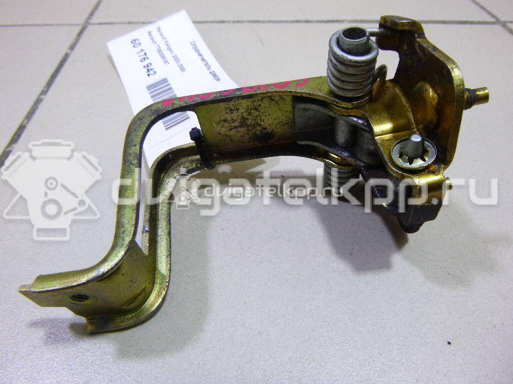 Фото Ограничитель двери  7700308167 для Renault Kangoo 1 {forloop.counter}}