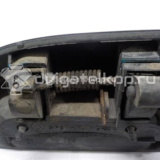 Фото Ручка двери передней наружная правая  7700354479 для Renault Kangoo 1