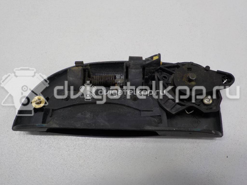 Фото Ручка двери передней наружная правая  7700354479 для Renault Kangoo 1 {forloop.counter}}