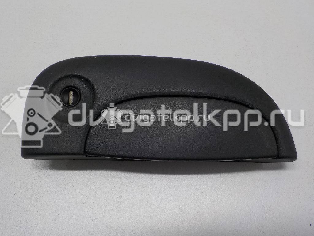 Фото Ручка двери передней наружная правая  7700354479 для Renault Kangoo 1 {forloop.counter}}