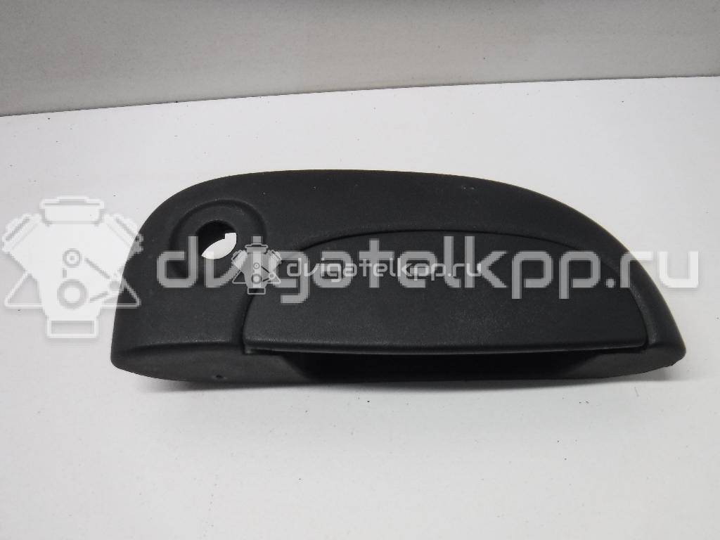 Фото Ручка двери передней наружная правая  7700354479 для Renault Kangoo 1 {forloop.counter}}