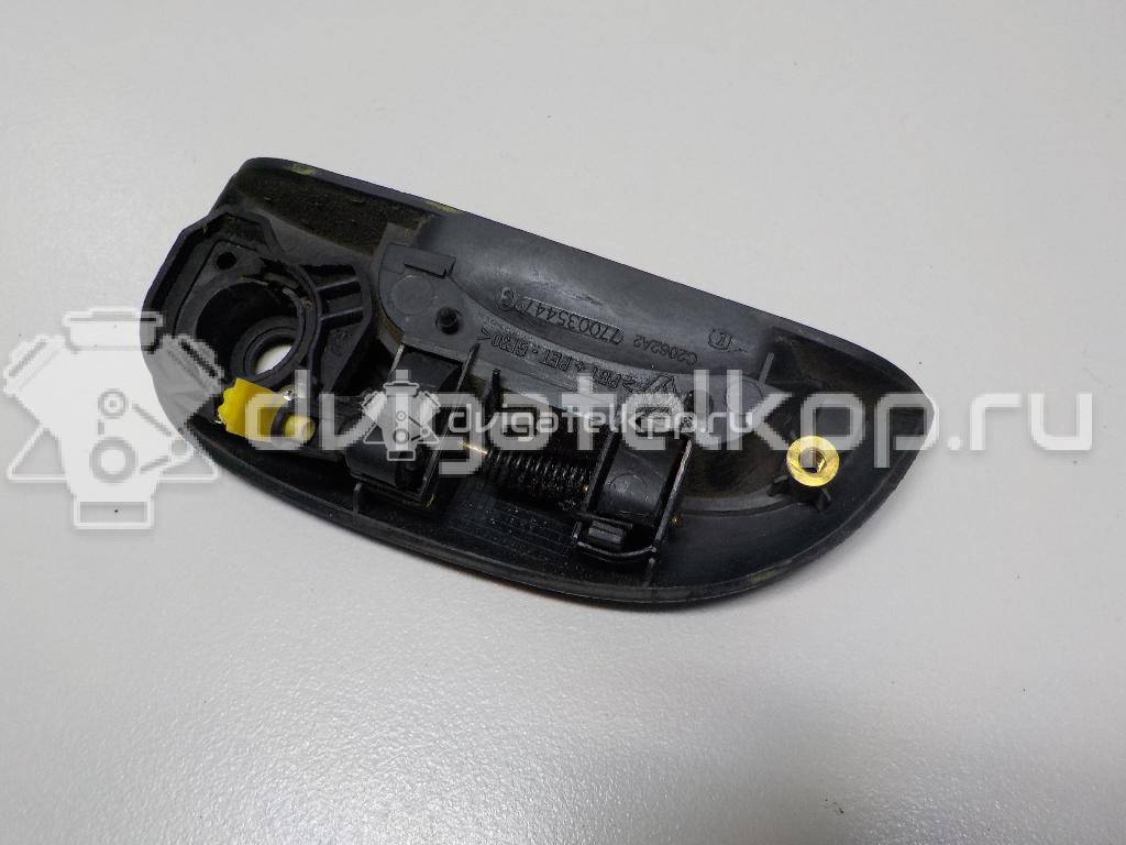 Фото Ручка двери передней наружная правая  7700354479 для Renault Kangoo 1 {forloop.counter}}