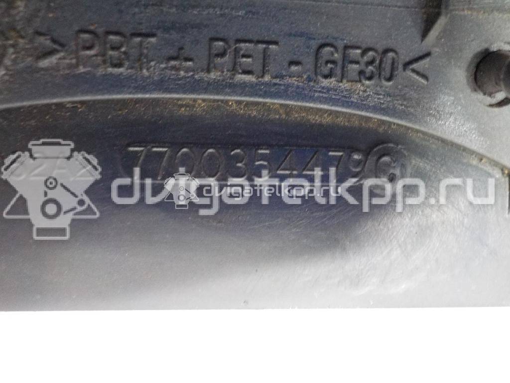 Фото Ручка двери передней наружная правая  7700354479 для Renault Kangoo 1 {forloop.counter}}