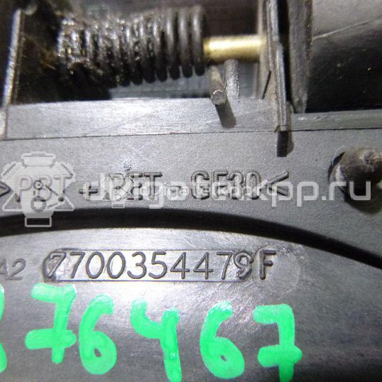 Фото Ручка двери передней наружная правая  7700354479 для Renault Kangoo 1