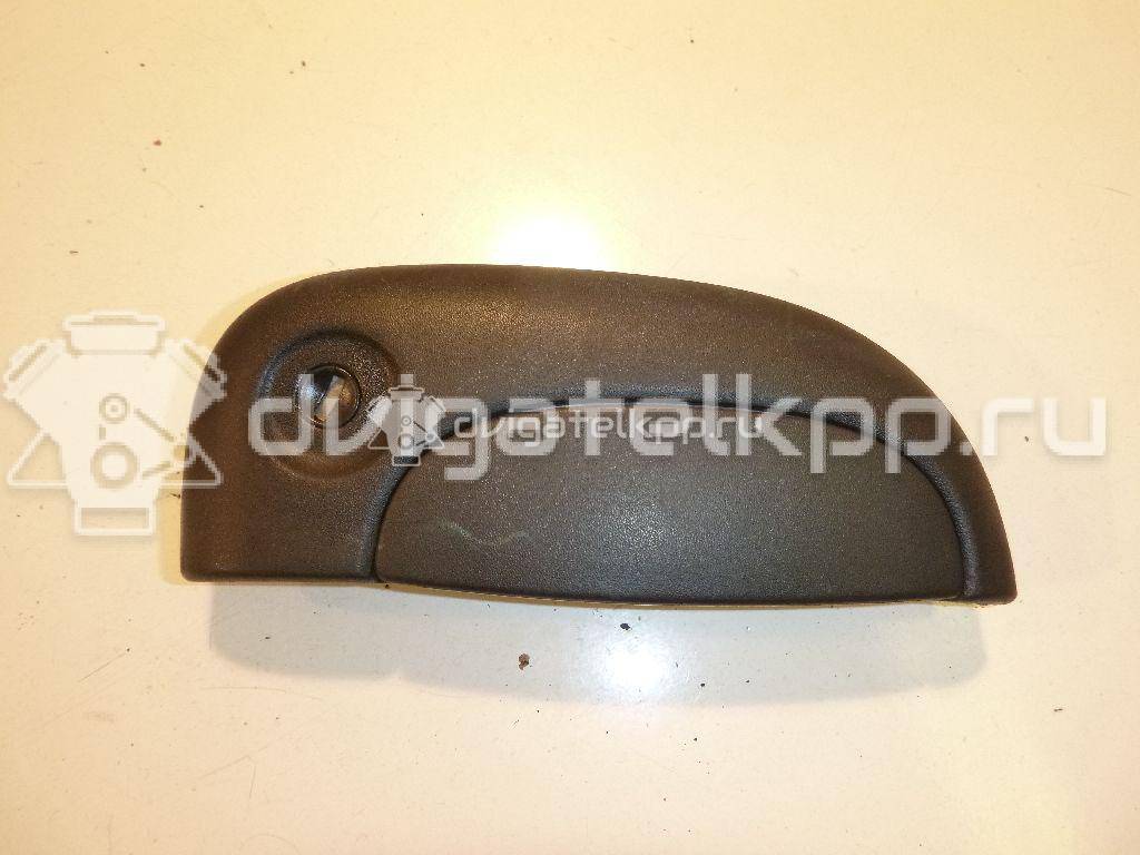 Фото Ручка двери передней наружная правая  8200107368 для Renault Kangoo 1 {forloop.counter}}