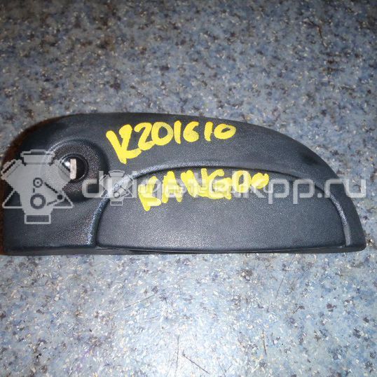Фото Ручка двери передней наружная правая  8200107368 для Renault Kangoo 1