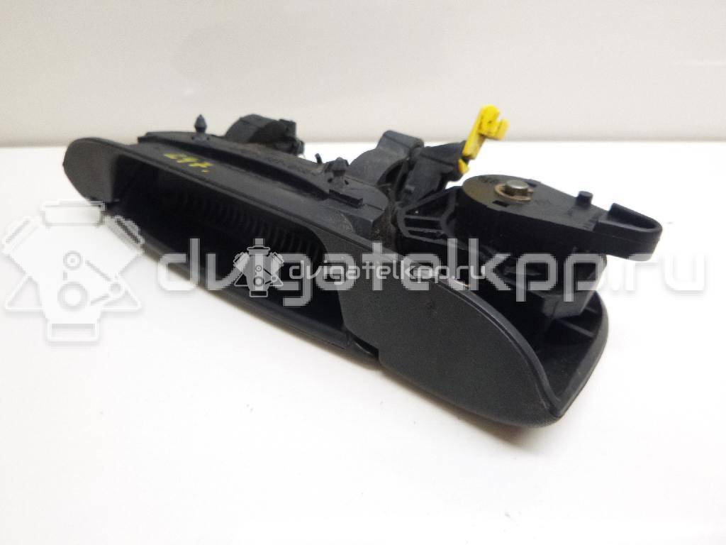 Фото Ручка двери передней наружная правая  8200107368 для Renault Kangoo 1 {forloop.counter}}