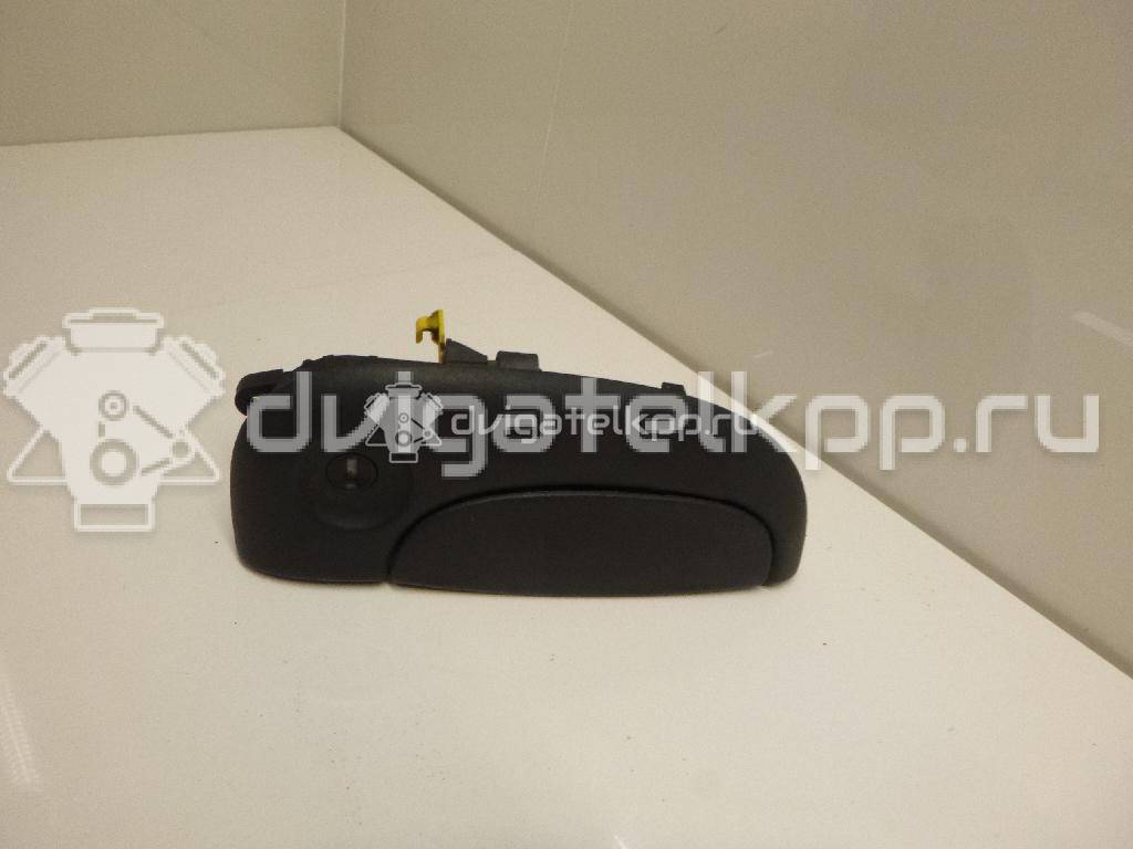 Фото Ручка двери передней наружная правая  8200107368 для Renault Kangoo 1 {forloop.counter}}