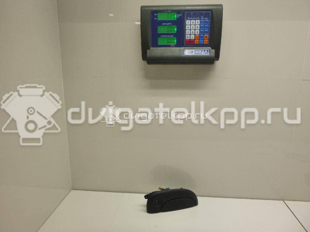 Фото Ручка двери передней наружная правая  8200107368 для Renault Kangoo 1 {forloop.counter}}