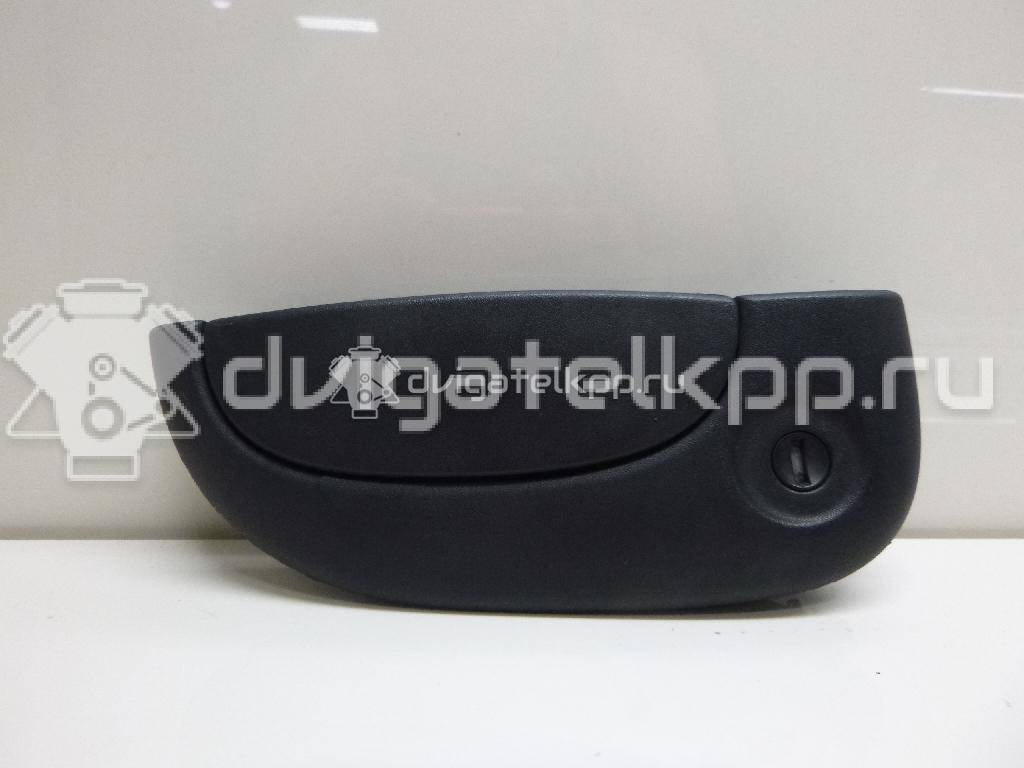 Фото Ручка двери передней наружная правая  8200107368 для Renault Kangoo 1 {forloop.counter}}