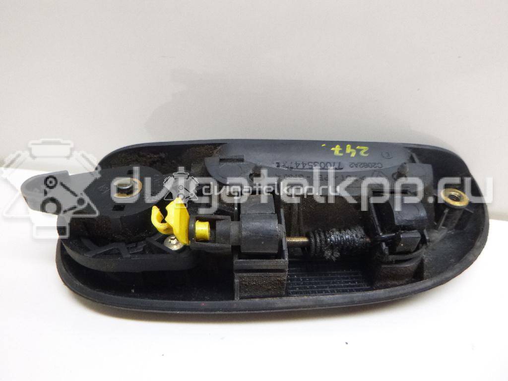 Фото Ручка двери передней наружная правая  8200107368 для Renault Kangoo 1 {forloop.counter}}