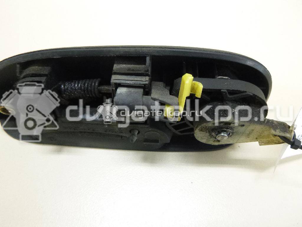 Фото Ручка двери передней наружная правая  8200107368 для Renault Kangoo 1 {forloop.counter}}
