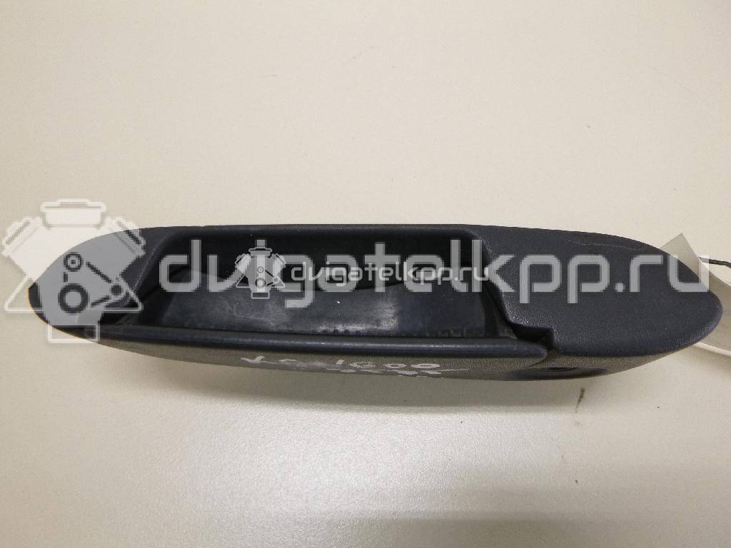 Фото Ручка двери передней наружная правая  8200107368 для Renault Kangoo 1 {forloop.counter}}