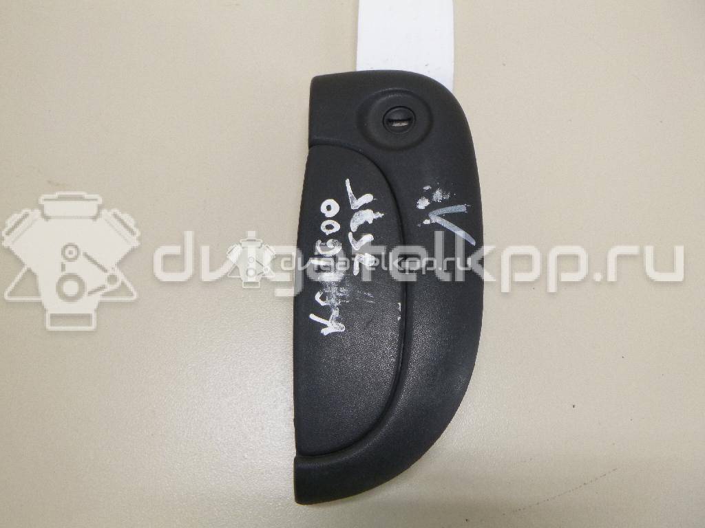 Фото Ручка двери передней наружная правая  8200107368 для Renault Kangoo 1 {forloop.counter}}