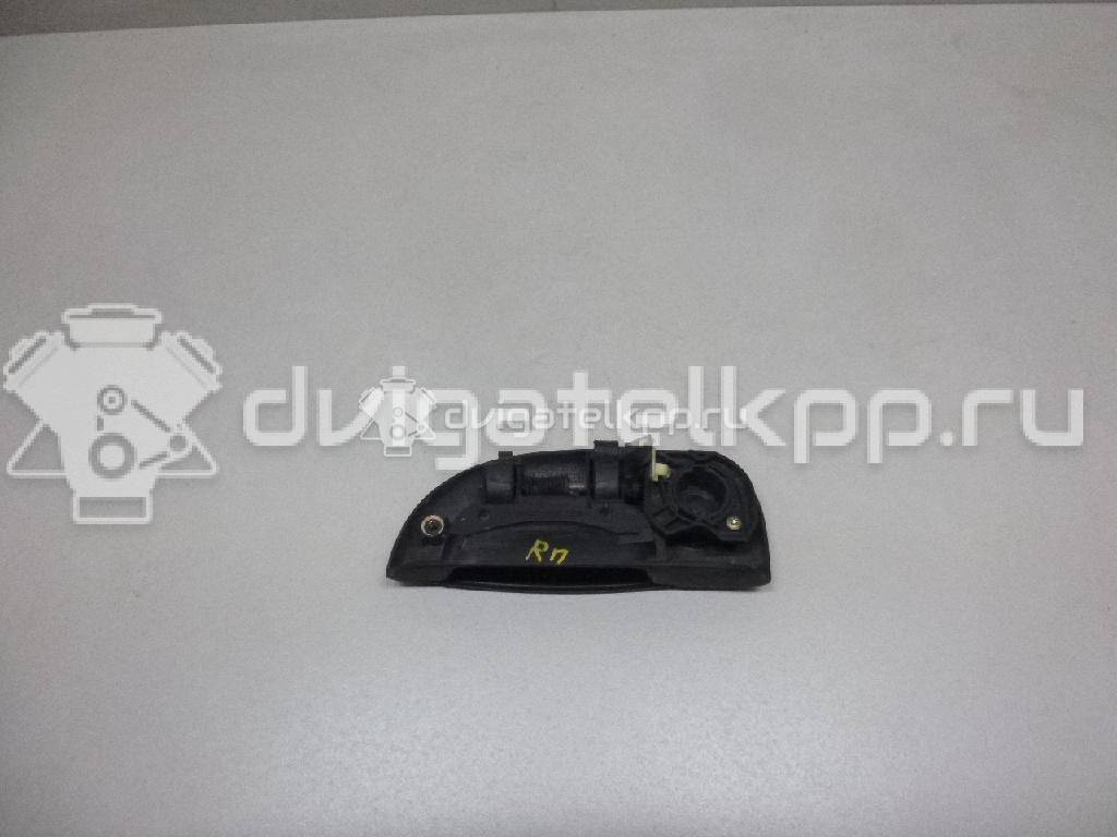 Фото Ручка двери передней наружная правая  8200107368 для Renault Kangoo 1 {forloop.counter}}
