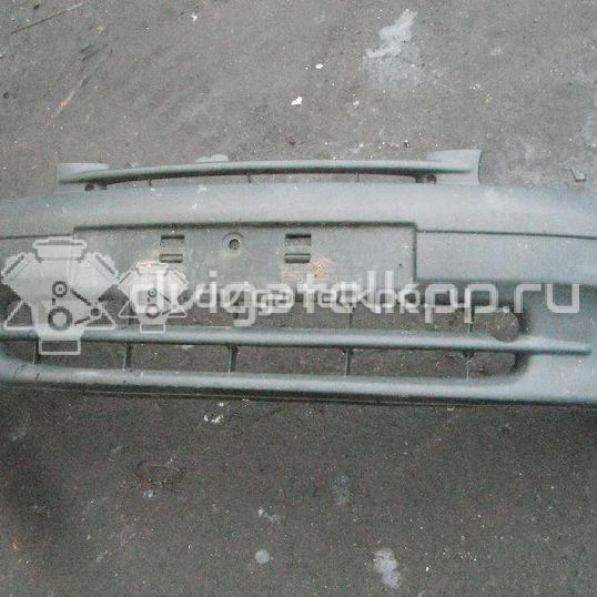 Фото Бампер передний  7701694499 для Renault Kangoo 1