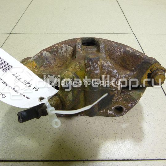 Фото Суппорт тормозной передний левый  7701207786 для Renault Kangoo 1