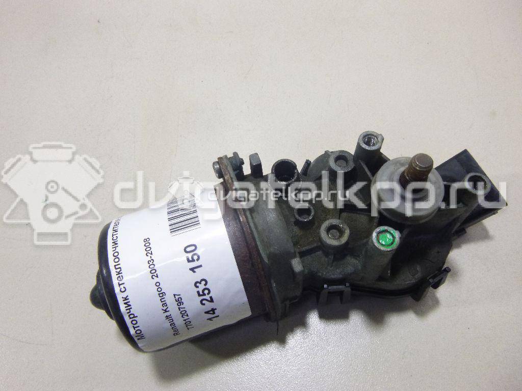 Фото Моторчик стеклоочистителя передний  7701207957 для Renault Kangoo 1 {forloop.counter}}