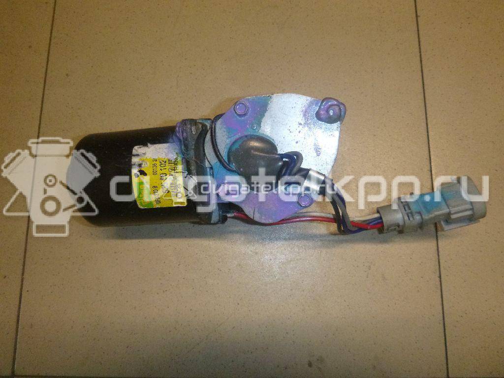 Фото Моторчик стеклоочистителя передний  7701207957 для Renault Kangoo 1 {forloop.counter}}