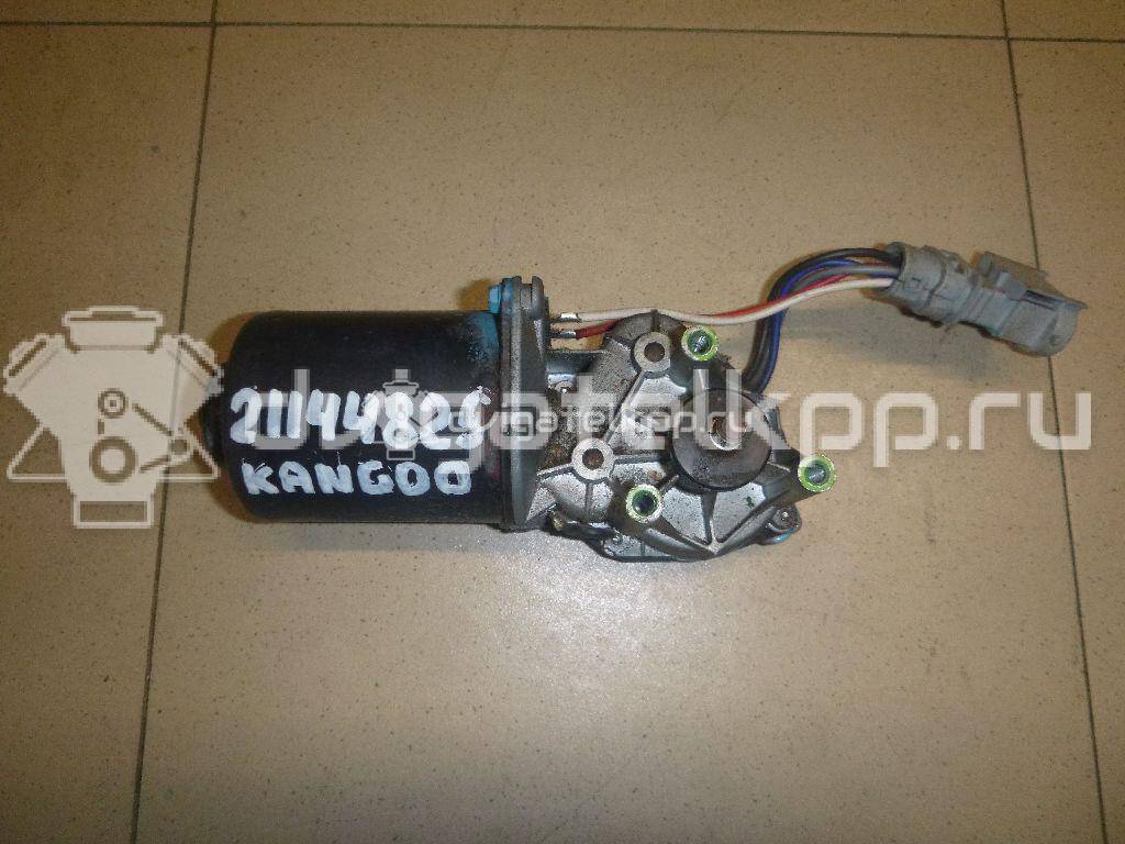Фото Моторчик стеклоочистителя передний  7701207957 для Renault Kangoo 1 {forloop.counter}}