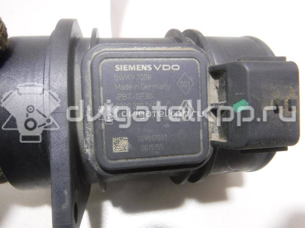 Фото Расходомер воздуха (массметр)  8200280060 для Renault Vel Satis Bj0 / Megane / Trafic / Master / Clio {forloop.counter}}