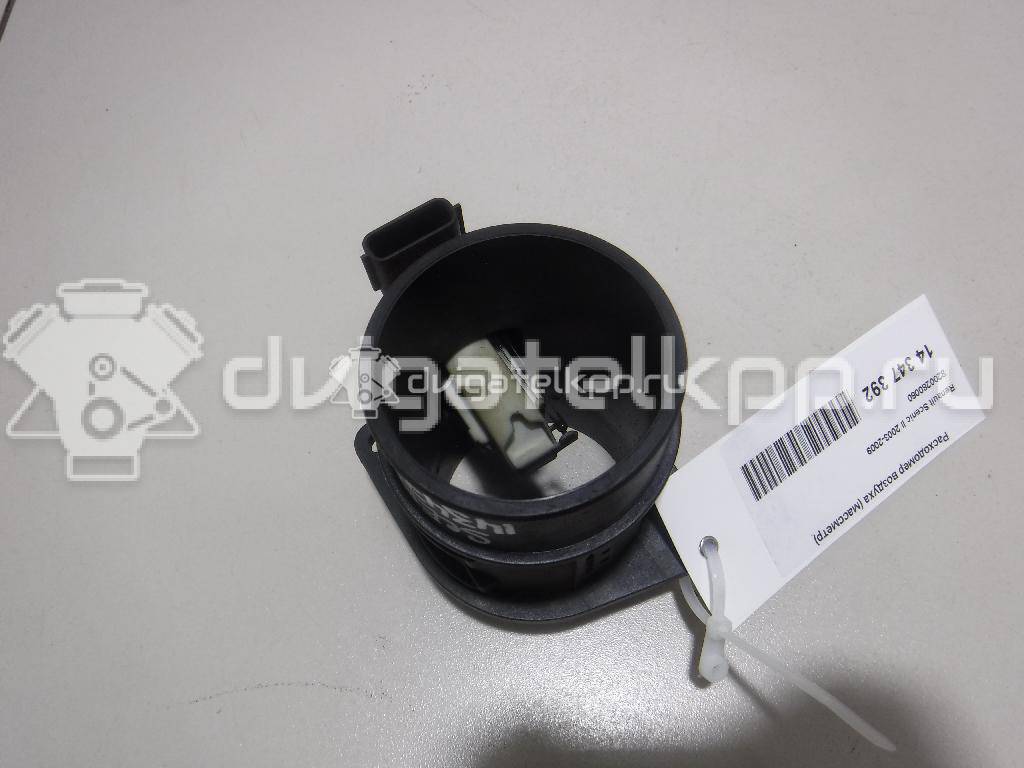 Фото Расходомер воздуха (массметр)  8200280060 для Renault Vel Satis Bj0 / Megane / Trafic / Master / Clio {forloop.counter}}