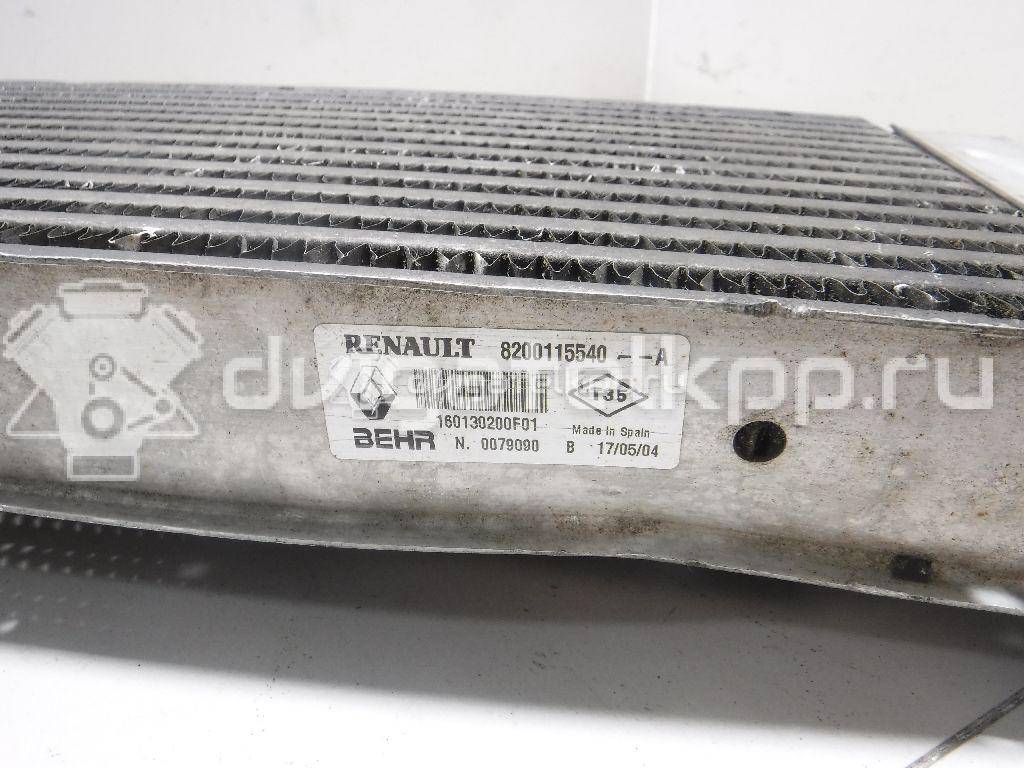 Фото Интеркулер  8200700172 для Renault Megane / Master / Scénic / Grand / Logan {forloop.counter}}