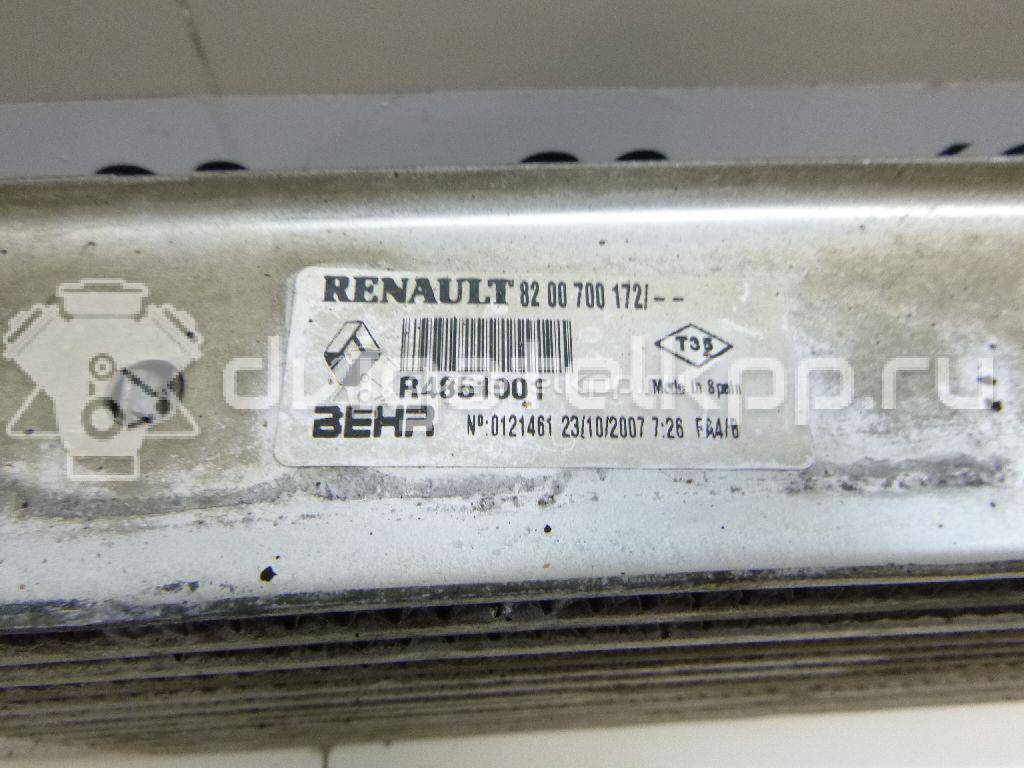 Фото Интеркулер  8200700172 для Renault Megane / Master / Scénic / Grand / Logan {forloop.counter}}