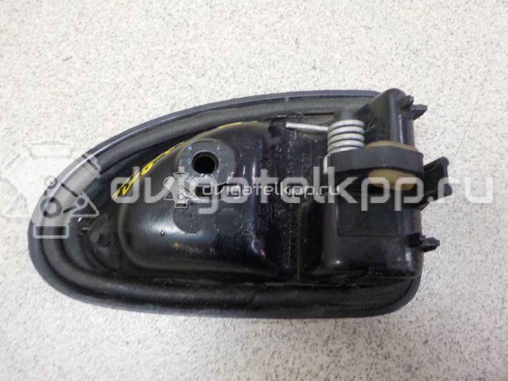 Фото Ручка двери внутренняя правая  7700353283 для Renault Megane / Master / Clio / Scénic / Logan {forloop.counter}}