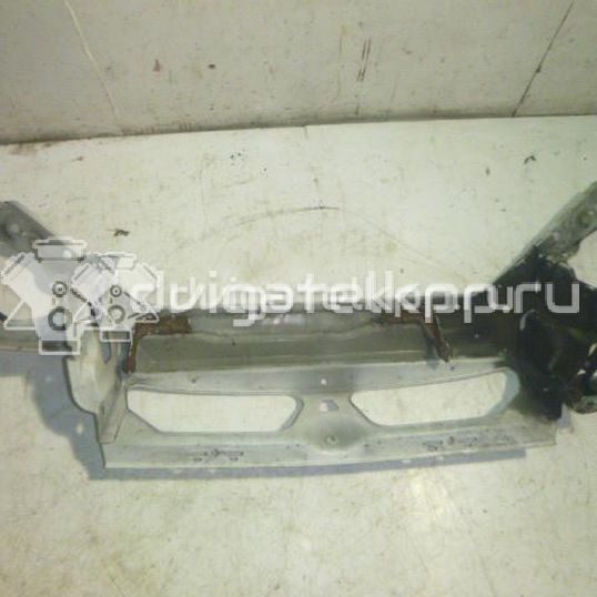 Фото Панель передняя  7751718630 для Renault Kangoo 1