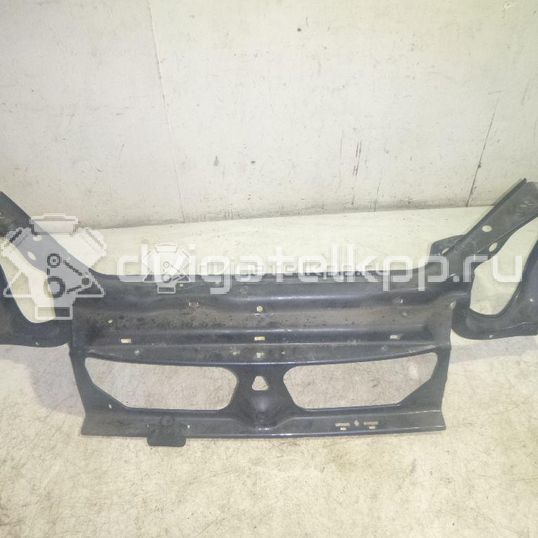 Фото Панель передняя  7751718630 для Renault Kangoo 1