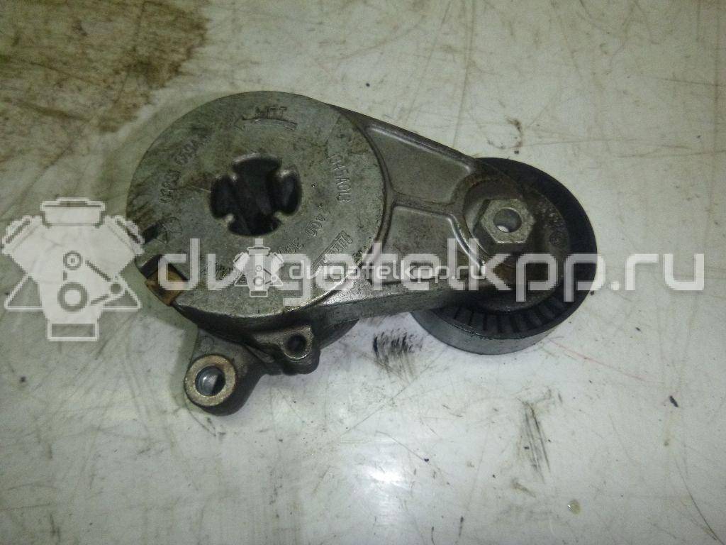 Фото Ролик-натяжитель ручейкового ремня для двигателя BSY для Mitsubishi Outlander / Grandis Na W 136-140 л.с 16V 2.0 л Дизельное топливо 04891659AA {forloop.counter}}