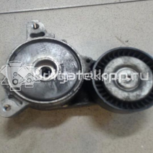 Фото Ролик-натяжитель ручейкового ремня для двигателя BSY для Mitsubishi Outlander / Grandis Na W 136-140 л.с 16V 2.0 л Дизельное топливо 1345A013