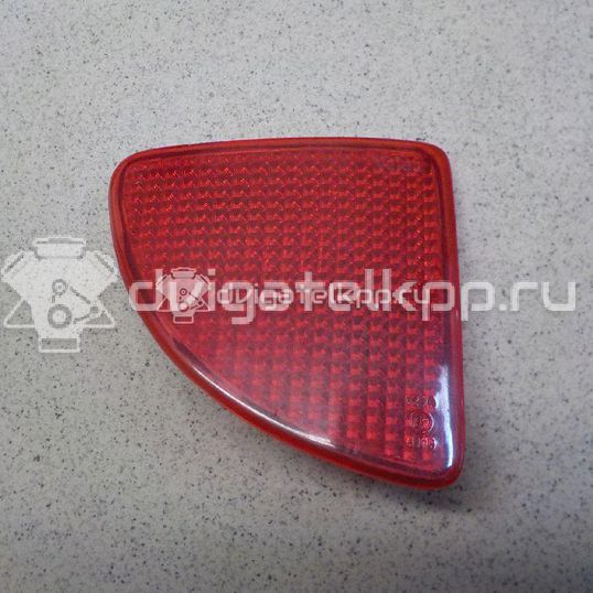 Фото Отражатель в бампер задний левый  7700308719 для Renault Kangoo 1